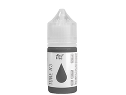 GREY PASTEL DARK SET - TONE #3 GALLERY TATTOO INK, 30мл