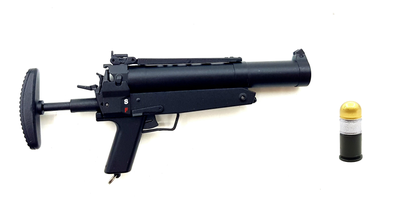 Гранатомет РГС-50 в масштабе 1/6  - (27002) - CBI X Easy&Simple