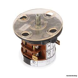 Выключатель 20a (6.631-081.0)