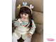 Кукла реборн — девочка  "Маргарита" 60 см