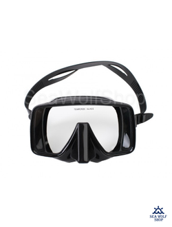 Маска для дайвинга Scorpena RedLine Omega