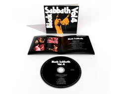 Black Sabbath - Vol. 4 (2009 Remaster) CD Re-2025