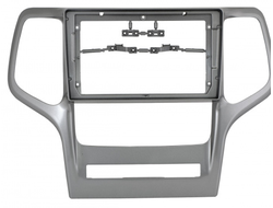 Переходная Рамка JEEP Grand Cherokee IV (WK2) 2010-2012 (тип2), 9 дюймов Incar RCH-FC358, 22-514, PF088