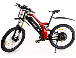 Электровелосипед Elbike Turbo R-75 Vip