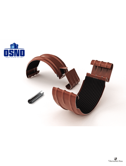 Соединитель желоба  OSNO