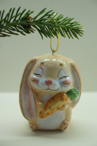 Зайка (круглик)