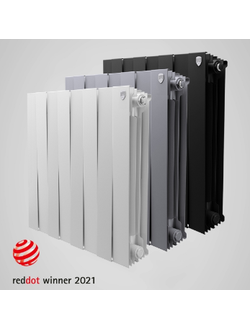 Биметаллические радиаторы Royal Thermo Piano Forte