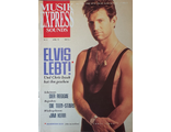 Musikexpress Sounds Magazine April 1991 Chris Isaak,  Иностранные музыкальные журналы,Intpressshop