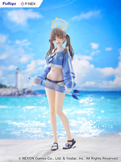 Фигурка 1/7 Моэ Кадзэкура (Moe Kazekura Swimsuit)
