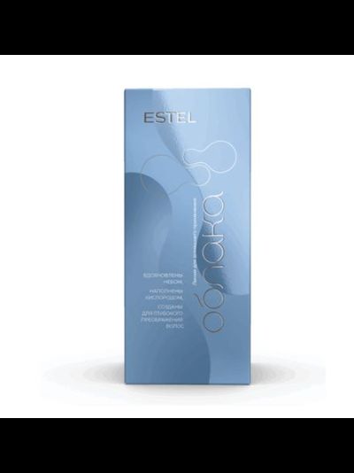 Estel Professional Набор «Кислородный коктейль» ОБЛАКА Шампунь + Бальзам