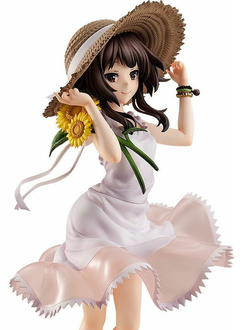 Фигурка 1/7 Мэгумин (Megumin Sunflower One-Piece Dress Ver.)