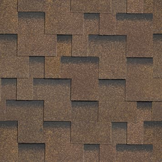 Гибкая черепица шинглас shinglas фокстрот дуб