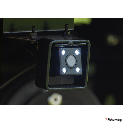 Гольфкар GreenCamel Сонора U15K 4x4 (4+2 seats 15kW R12) черный