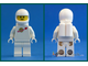 # 5002812 Астронавт и Робот / Classic Spaceman Minifigure (2014)