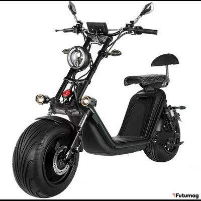 Электроскутер CitiCoCo PHANTOM 4000W