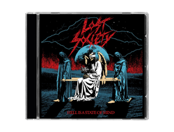 Lost Society - Hell Is A State Of Mind CD