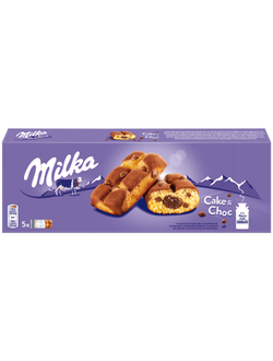 Бисквит Milka Cake & Choc