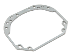 Mercedes E W212 Дорестайлинг (2009-2013) переходные рамки для замены линз (комплект, 2шт)