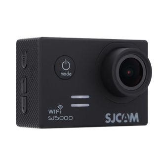 SJCAM SJ5000 WiFi Action Camera Черная