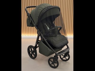 Детская коляска Sweet Baby Unica Green