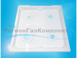 Стол для газовой плиты DARINA GM 341, с эл. розжигом, (500x560)мм