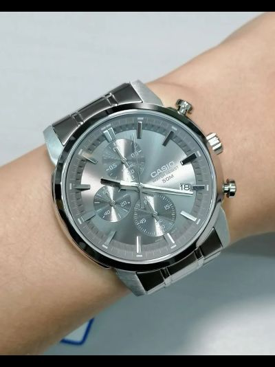 Часы Casio MTP-E510D-8A