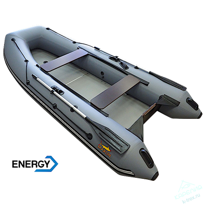 Лодка ПВХ Marlin Energy 320E