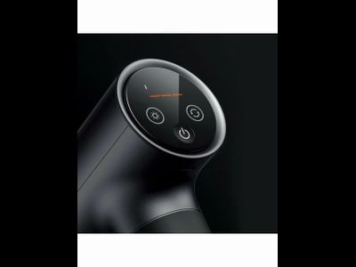 Перкуссионный массажный пистолет Xiaomi Mijia Fascia Gun 2 MJJMQ05-ZJ Black
