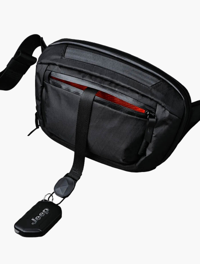 Сумка на пояс Alpaka Bravo Waist Pack Black X-Pac VX21