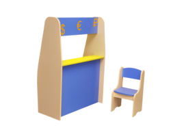 Игровая зона «БАНКИР»