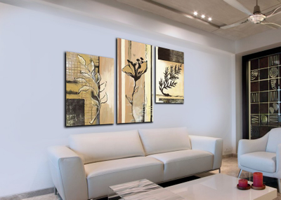 Модульная картина "Грусть"