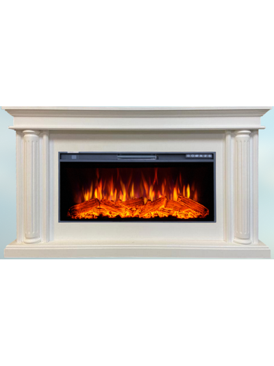 Каминокомплект Элеганс с очагом Freespace 40