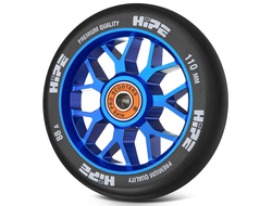 Купить колесо HIPE H3 (Blue) 110 для трюковых самокатов в Иркутске
