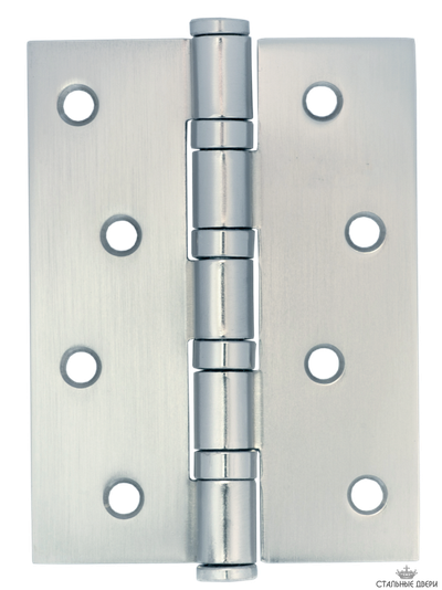 Петля универсальная VETTORE FLUSH 100×75×2.5-4BB (цвет в ассортименте)