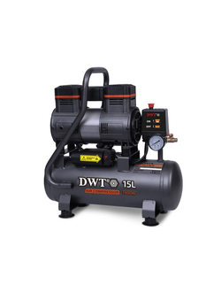 Компрессор безмасляный DWT K13-15 OA-CU
