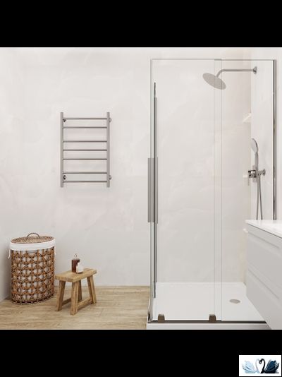 Керамогранит Italica Onyx Royal Cloud 60х120 см светло-серый полированный