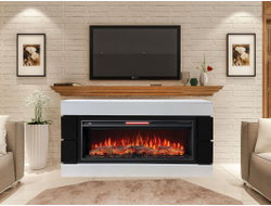 Линейный электрокамин Норман Joker 45