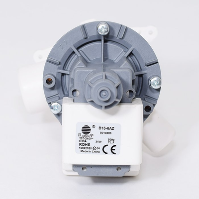 Улитка Beko в сборе с фильтром