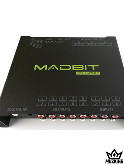 MADBIT DSP Player v2