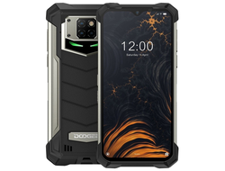 Doogee S88 Pro 6/128GB Черный