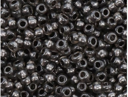 БИСЕР PRECIOSA 10/0 - 50г - 08349 ПРОЗРАЧНЫЙ ЖЕМЧУЖНЫЙ СЕРЫЙ
