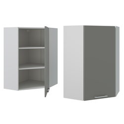 ЛЕ339 Шкаф кухонный "Берген" АУ-960 (600). Размер: 600*912*600/308