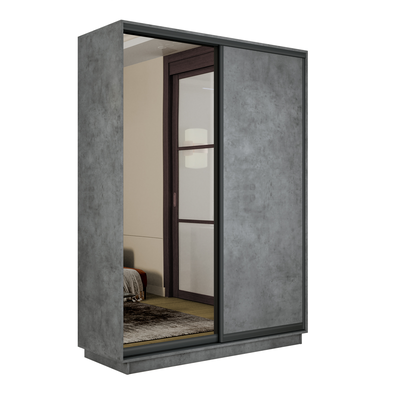 Шкаф-купе Дуо-Медиум-2 1200*600*2200