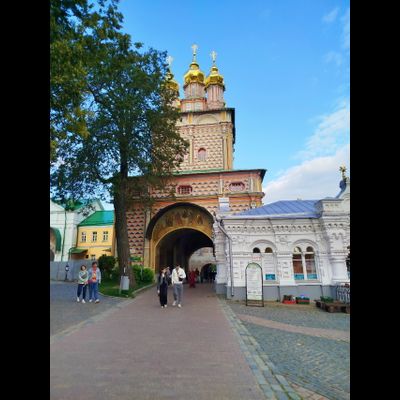 Экскурсия «Очаровательный Сергиев Посад»