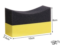 Аппликатор для чернения резины