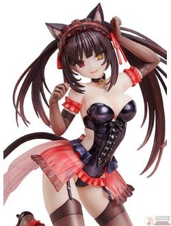 Фигурка 1/7 Куруми Токисаки (Tokisaki Kurumi Cat Ears ver.)