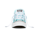Кеды Converse All Star White мятные низкие