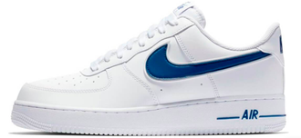 Nike Air Force 1 LV8 White/Blue