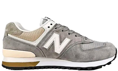 New Balance 574 Marblehead Incense