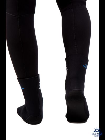 Носки неопреновые 7мм AquaTeam Anatomic У/У р.42/43